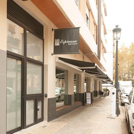 Estudio Bohemio Centro Валенсия Экстерьер фото