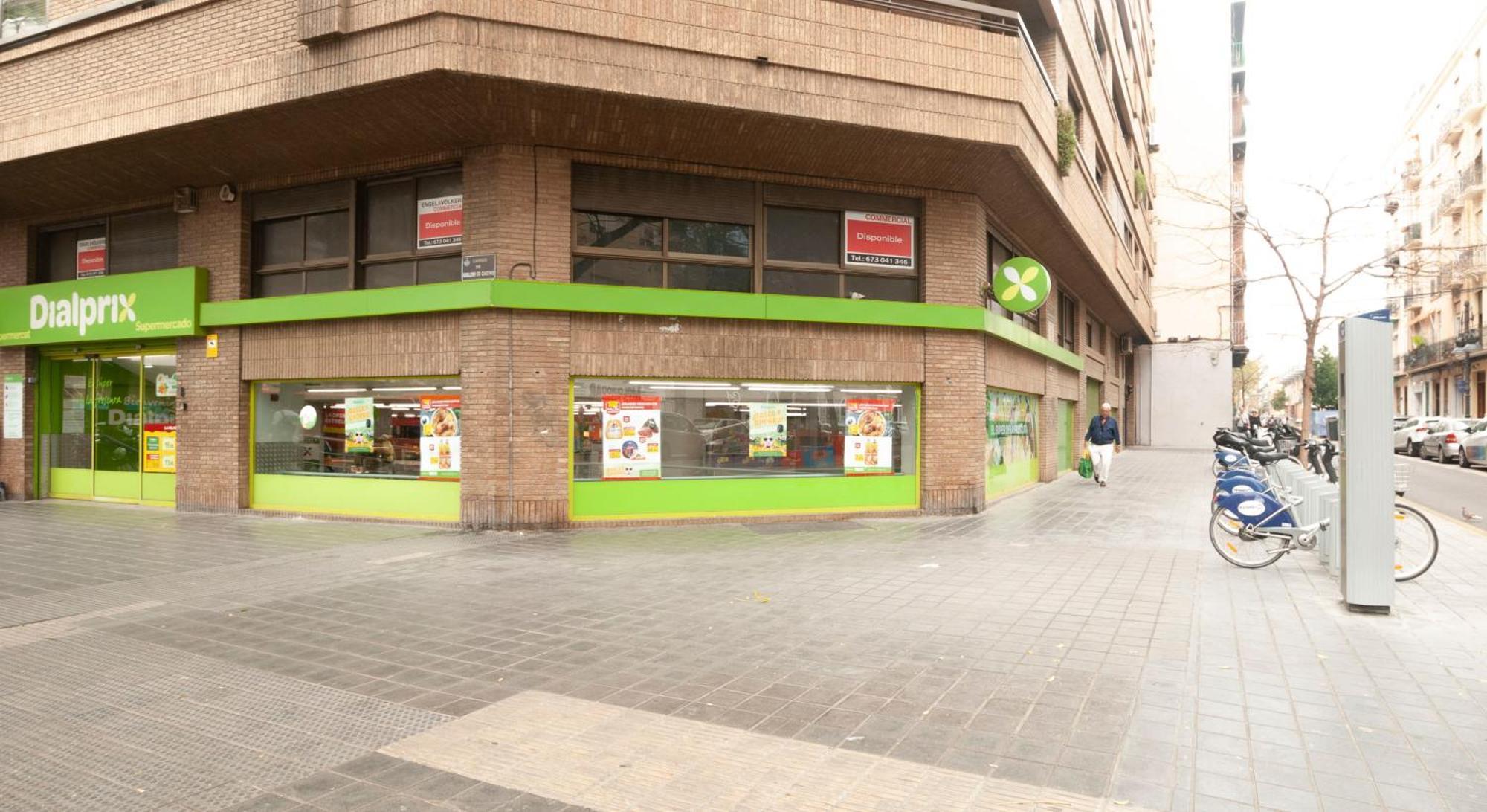 Estudio Bohemio Centro Валенсия Экстерьер фото