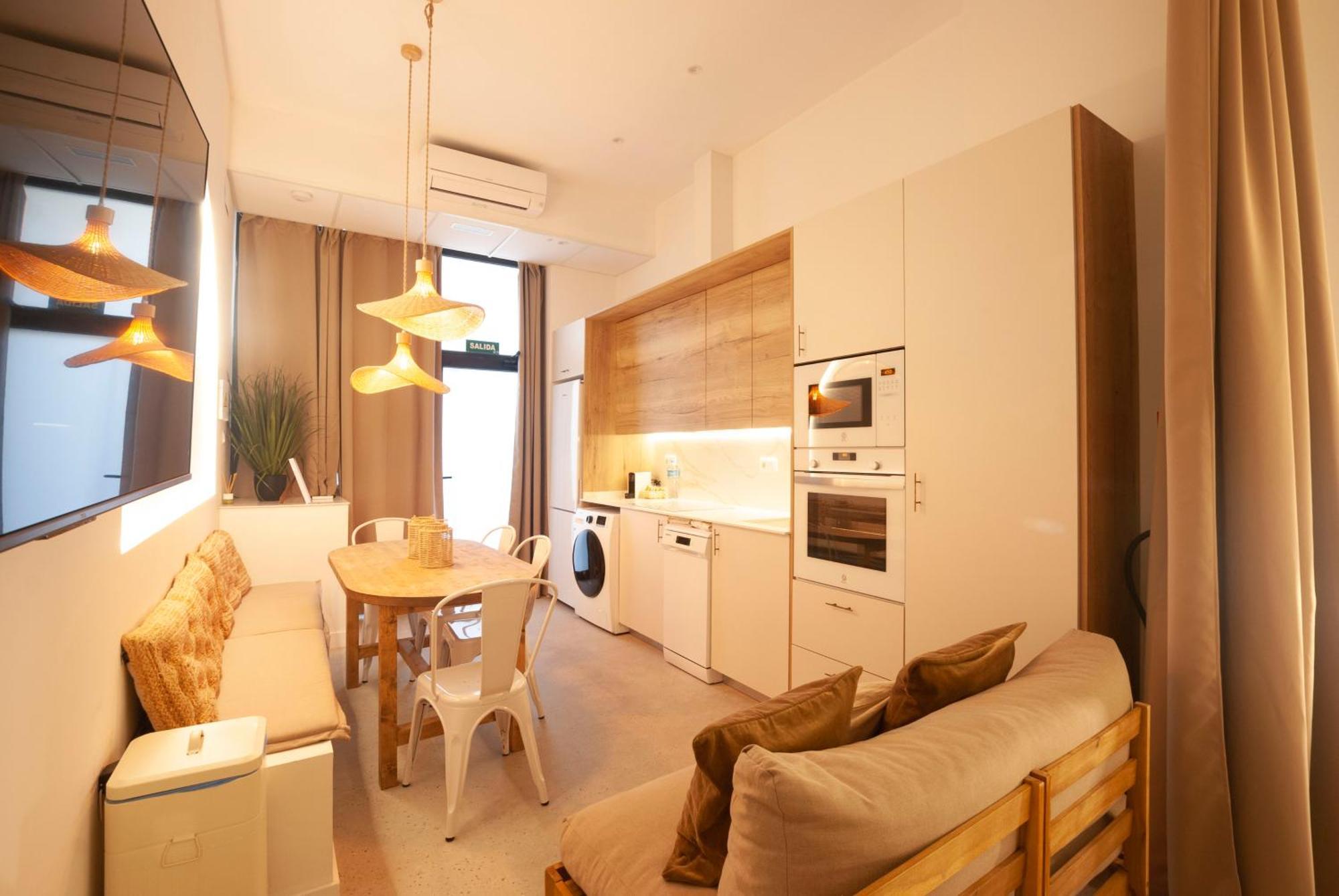 Estudio Bohemio Centro Валенсия Экстерьер фото