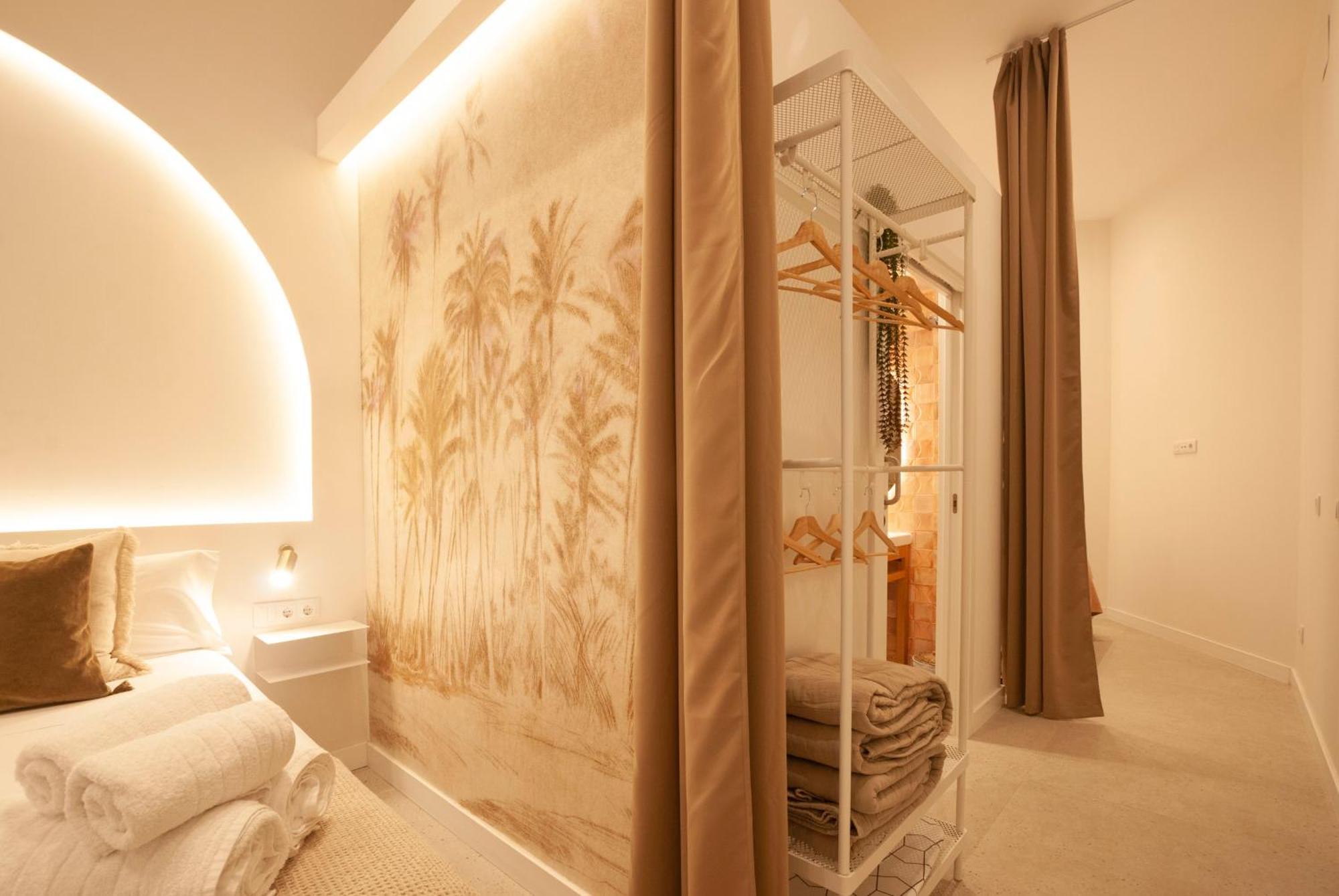 Estudio Bohemio Centro Валенсия Экстерьер фото