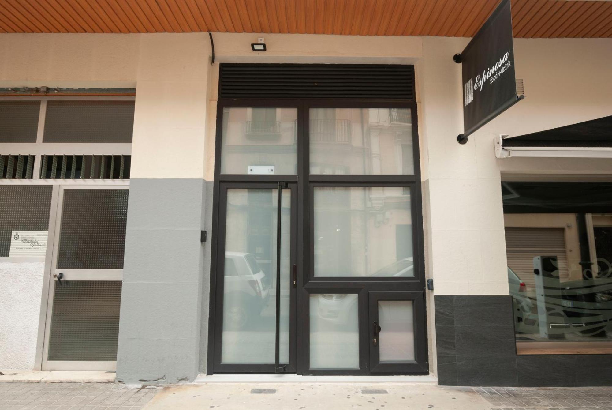 Estudio Bohemio Centro Валенсия Экстерьер фото