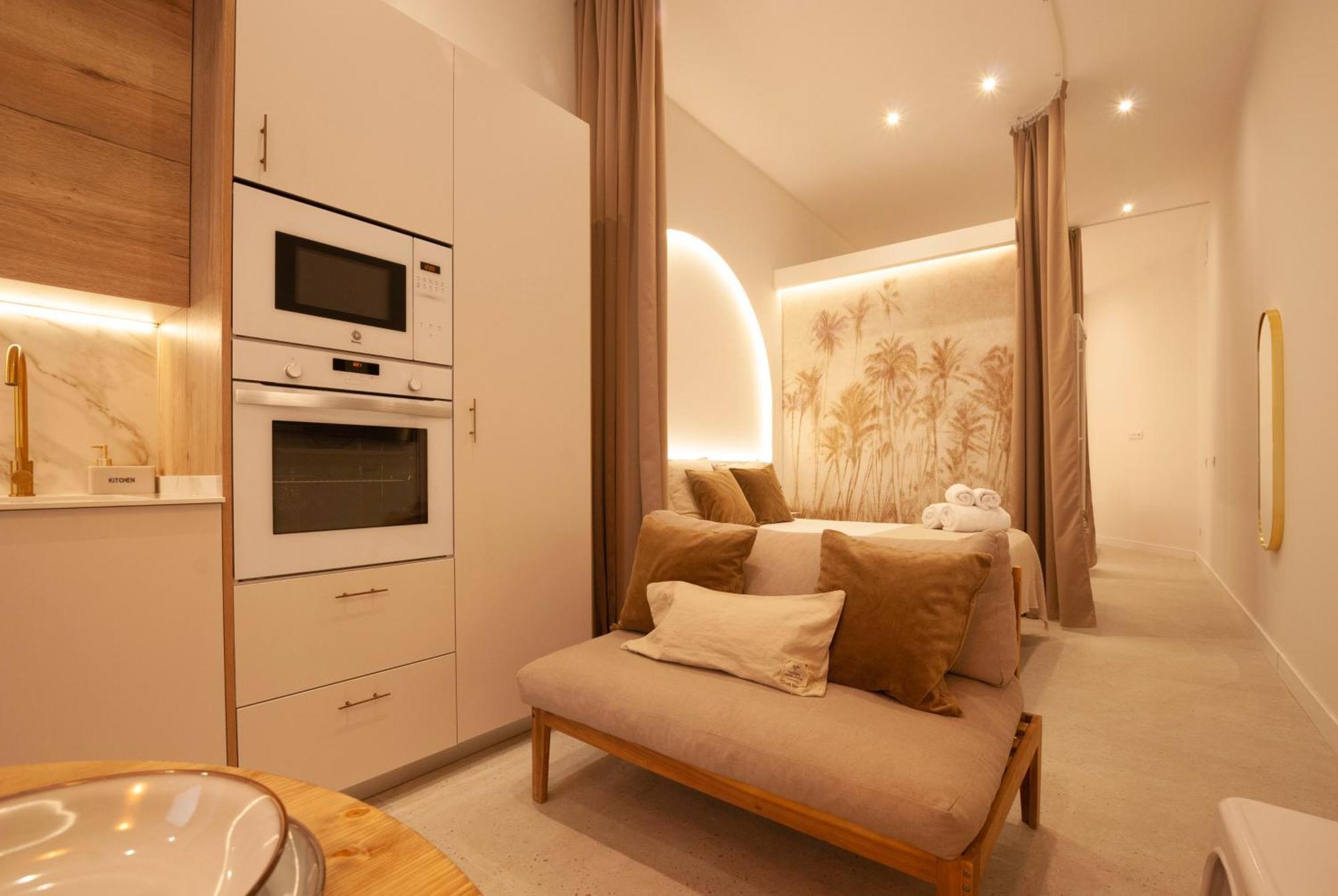 Estudio Bohemio Centro Валенсия Экстерьер фото