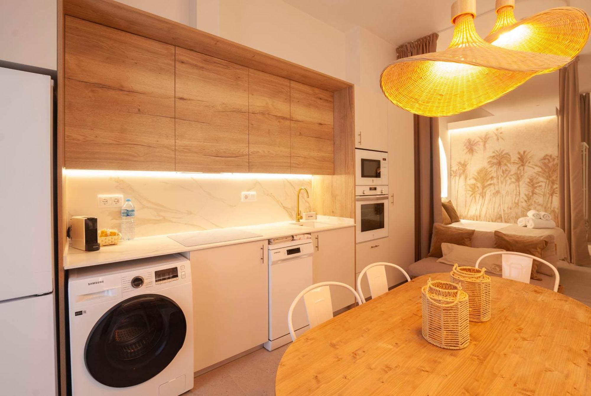 Estudio Bohemio Centro Валенсия Экстерьер фото