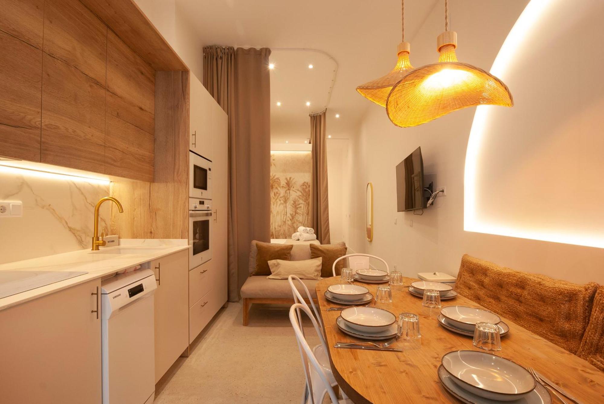Estudio Bohemio Centro Валенсия Экстерьер фото